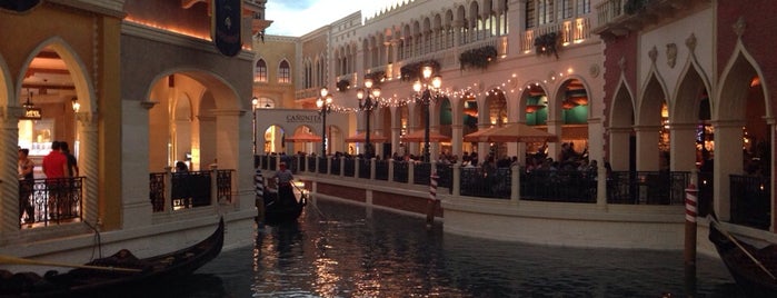 Venetian Canal is one of My Las Vegas.