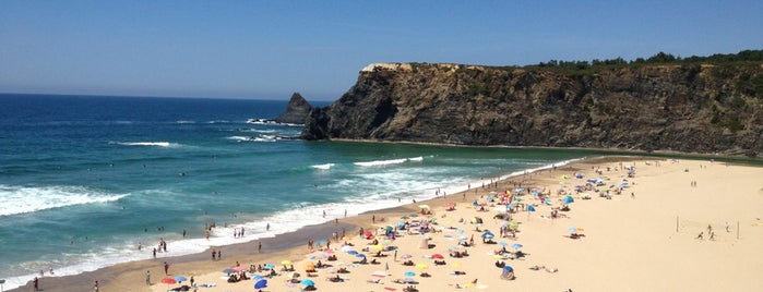 Praia de Odeceixe is one of Portugal Roadtrip 2017🇵🇹.