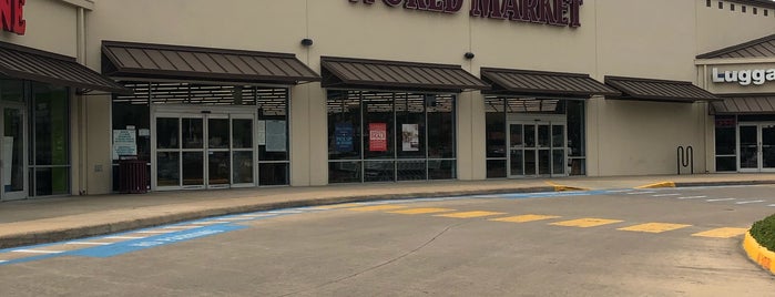 Cost Plus World Market is one of The 15 Best Furniture and Home Stores in Houston.