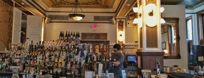 Public Services Wine & Whiskey is one of Best Of Houston.