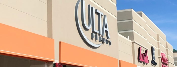 Ulta Beauty is one of Frequent shops.