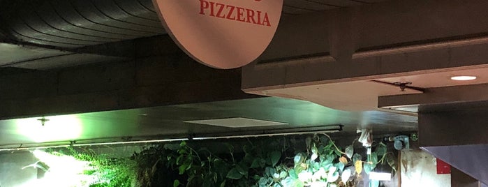 Arte Pizzeria is one of Vegan friendly Houston.