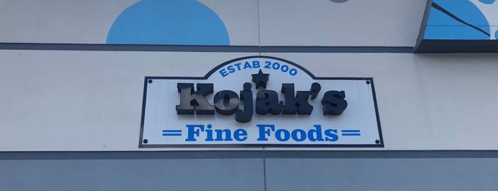 Kojak's Cafe is one of Brookhollow Lunch Spots and Apre Work Drinks.