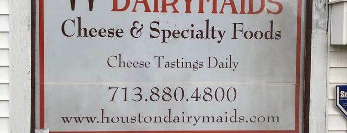 Houston Dairymaids is one of Houston spots pt. 3.