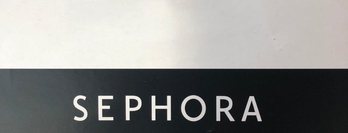 SEPHORA is one of H Town.