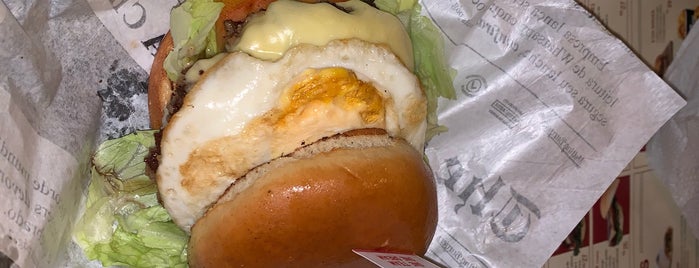 Melting Burgers is one of Best places in São José do Rio Preto.