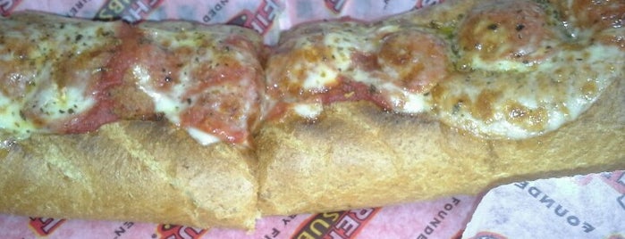 Firehouse Subs is one of The 15 Best Places for Lime in Nashville.