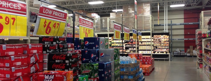 H-E-B plus! is one of Stomping grounds in San Antonio, Texas.