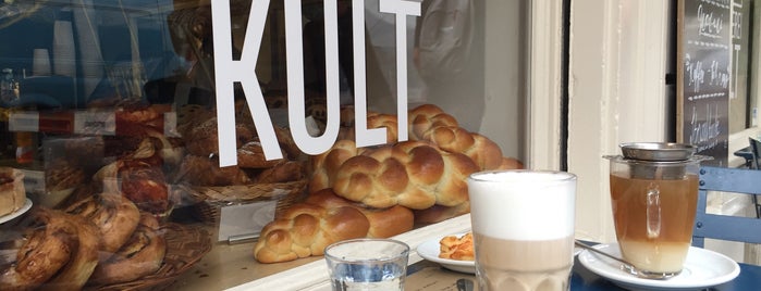 Bäckerei Kult is one of Basel.