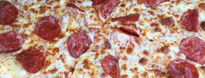 Little Caesars Pizza is one of pizza.
