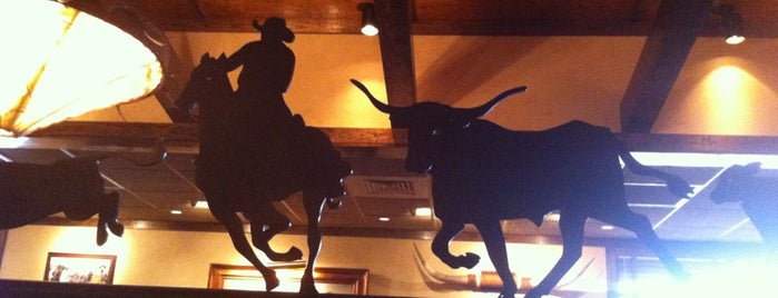 LongHorn Steakhouse is one of Best Places To Eat In Fredericksburg.