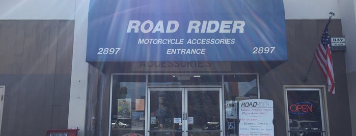 Road Rider is one of Mr. Know-it-all.