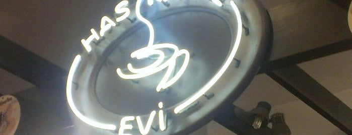 Has Kahve Evi is one of Orte, die Павел gefallen.
