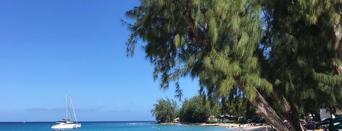 Coral Reef Club Hotel is one of Barbados.