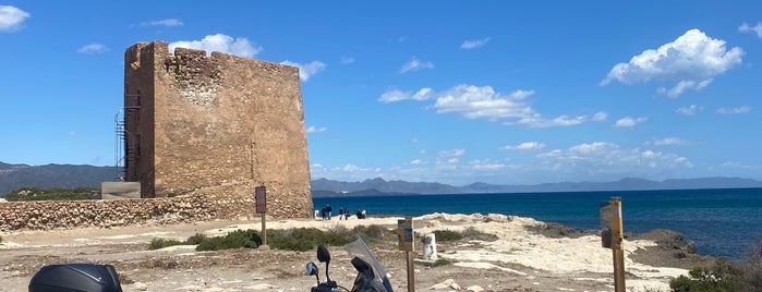 Torre de Cope is one of Murcia.