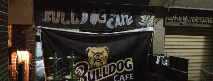 Bulldog Cafe is one of Cafes.