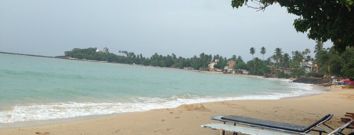 Banana Beach Bar is one of Tempat yang Disukai Ankur.