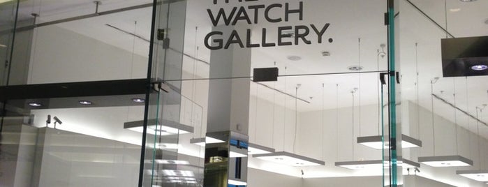 The Watch Gallery is one of สถานที่ที่ mmjksa ถูกใจ.