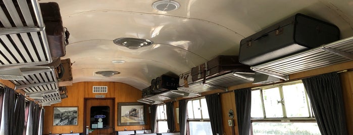 Glenfinnan Dining Car is one of Écosse 2018.