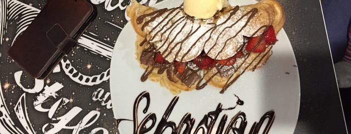 Wonderwaffel is one of Best of Essen.