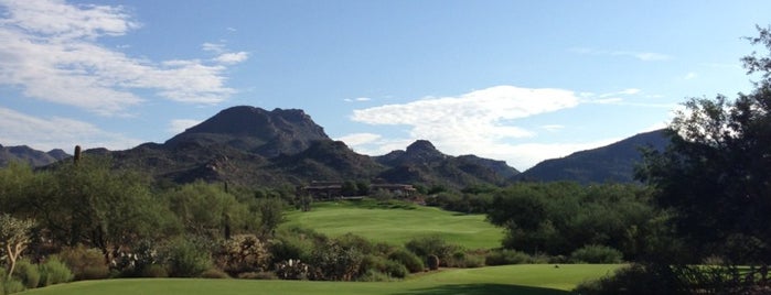 Tucson Golf Courses