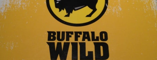 Buffalo Wild Wings is one of NYC - Brooklyn Places.