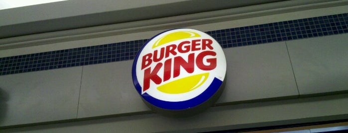 Burger King is one of prefeitura.