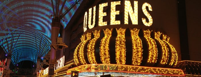 Four Queens Hotel & Casino is one of Las Vegas Favorites.