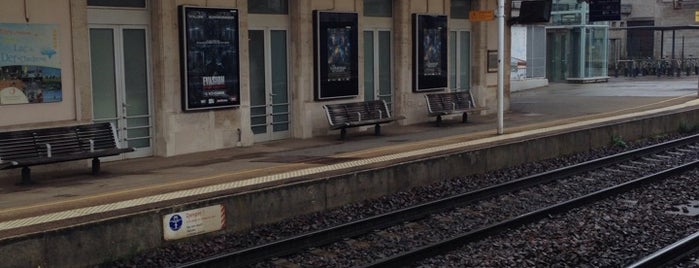 Gare SNCF de Vitry-le-François is one of Наталья'ın Beğendiği Mekanlar.