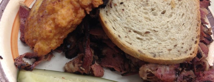 Manny's Cafeteria & Delicatessen is one of The 15 Best Places for Sandwiches in Chicago.