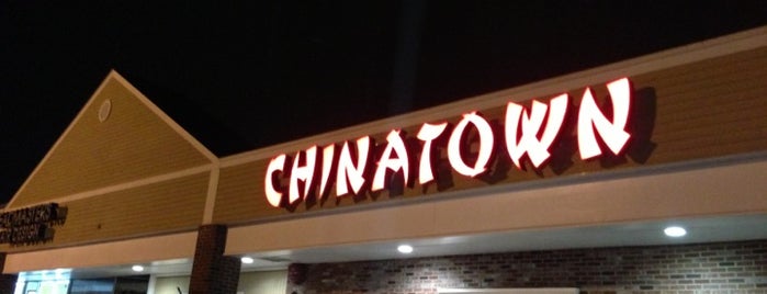 Chinatown is one of Dining Tips at Restaurant.com Boston Restaurants.