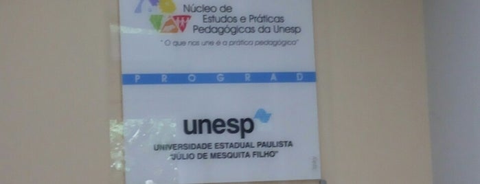 CENEPP - Centro de Estudos e Práticas Pedagógicas da Unesp is one of UNESP Bauru.