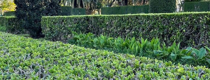 Jardins del Reial - Vivers is one of Валенсия достопримечательности.