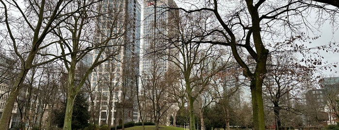 Rothschildpark is one of Frankfurt.