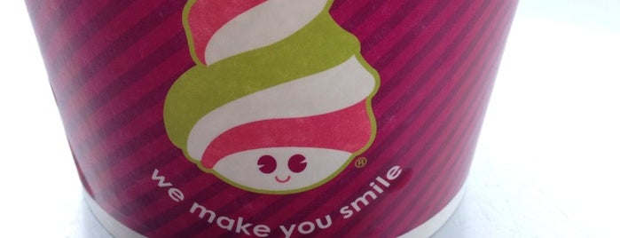 Menchie's is one of Great Kingston Hangouts.