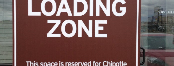 Chipotle Mexican Grill is one of Fort Drum, NY Spots.