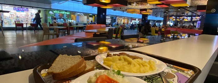 FOOD MARKET is one of Sarajevo.