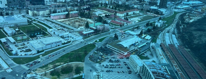 Sarajevo is one of สถานที่ที่ Havvanur ถูกใจ.