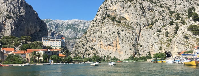 Adventure Omiš is one of Croatia.