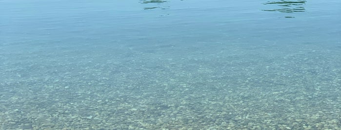 Plaža "Malo Jezero", Jarun is one of Croatia 🇭🇷 كرواتيا.