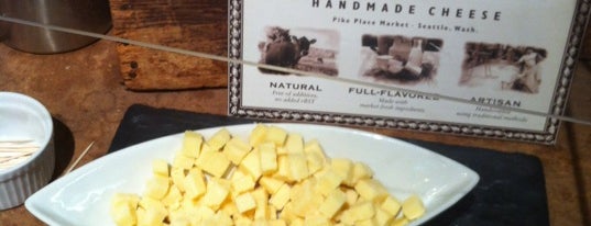 Beecher's Handmade Cheese is one of New York.