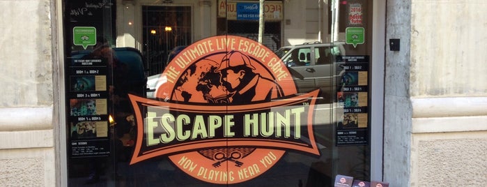 Escape Rooms (BCN)