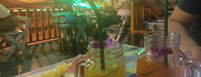 Chopper Bar is one of Thailand.