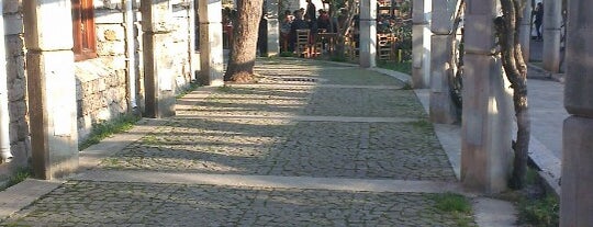 Olbia Çarşısı is one of Lugares favoritos de Mehmet.