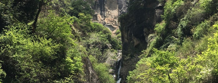 Jogni Waterfall is one of Когда буду в Индии.