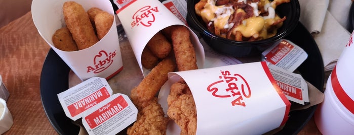 Arby's is one of The 15 Best Places for Roast Beef in Las Vegas.