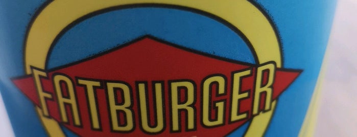 Fatburger is one of Kalifornien.