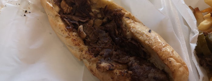 Philadelphia Steak & Hoagie is one of Vegas.