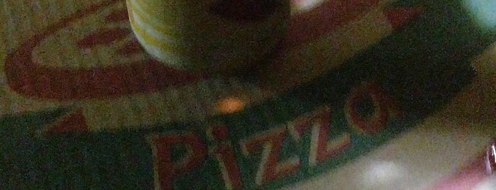 Prazeres da Pizza is one of Meus checkins.