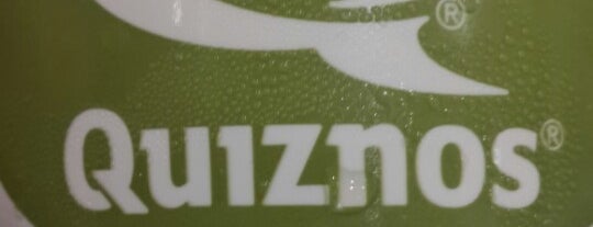 Quiznos Sub is one of Lieux qui ont plu à Fernando.
